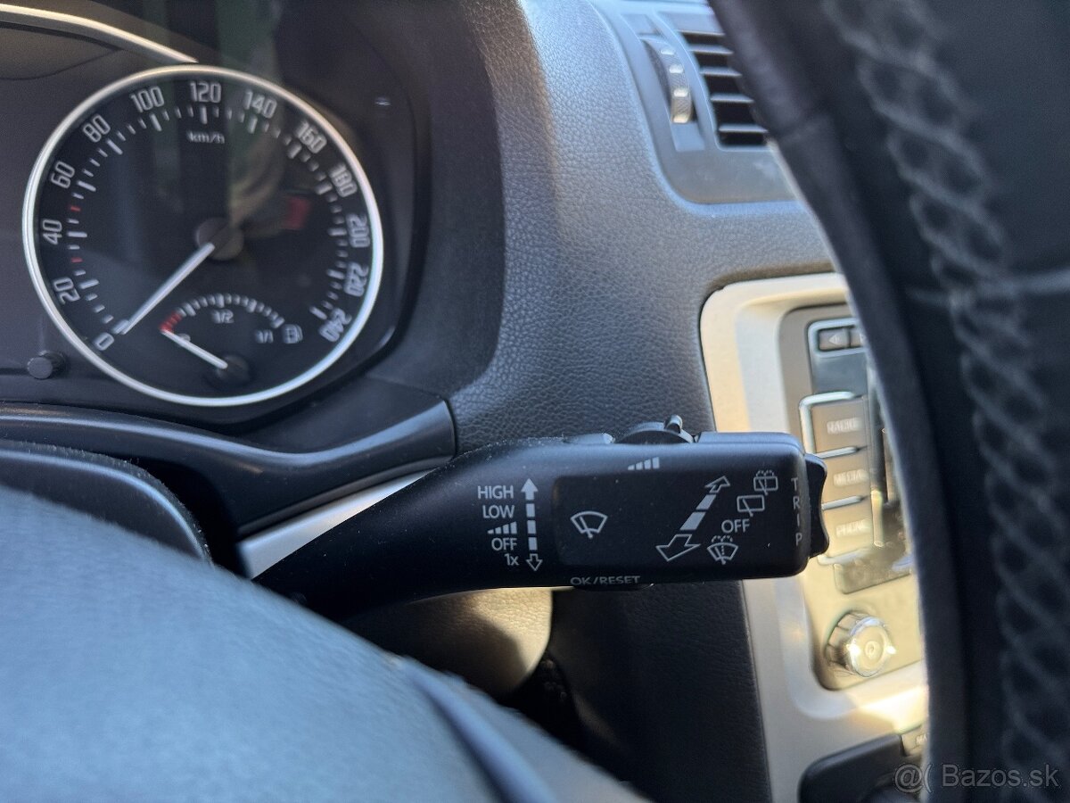 Škoda Octavia 1.9 TDi 77kW - 12