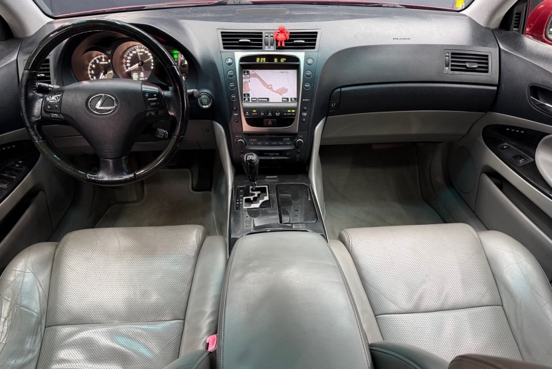 Lexus GS 300 F/E1/M1 2005 - 12