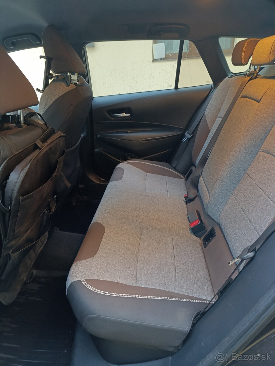 Toyota Corolla TS Trek - 12