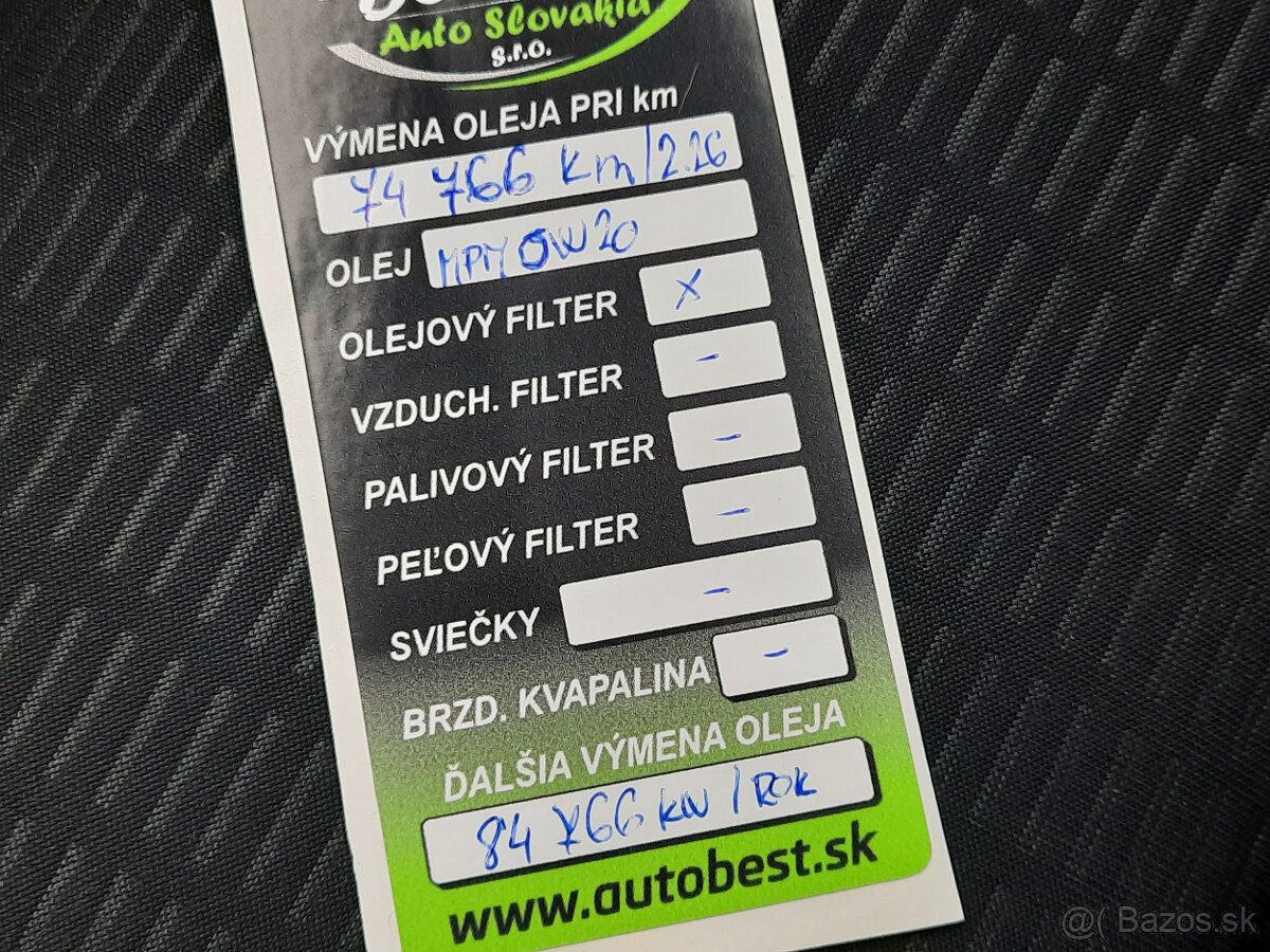 Ford Focus Kombi 1,5 TDCi Titanium - 12