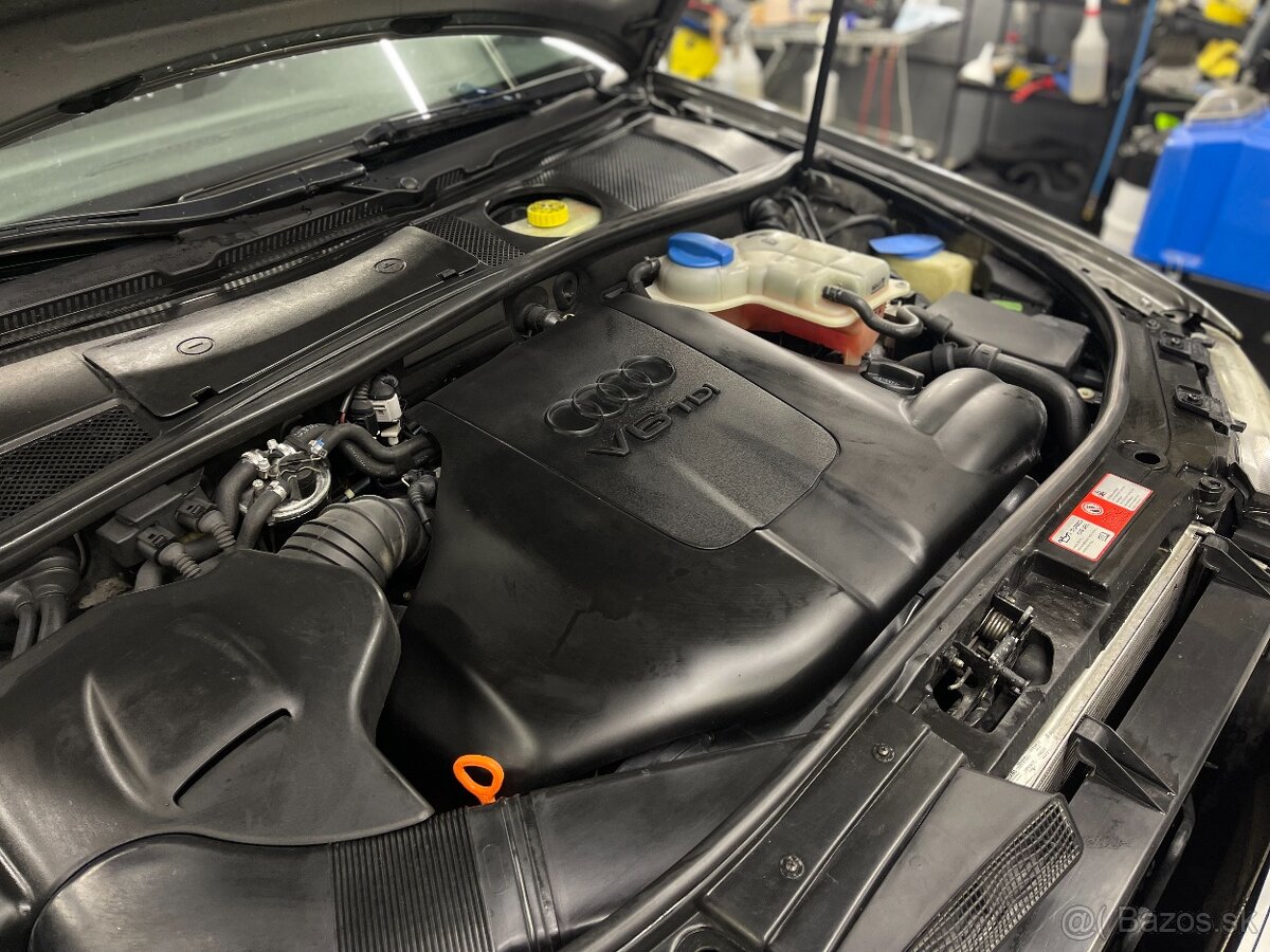 Audi A6 2,5 TDI - 12