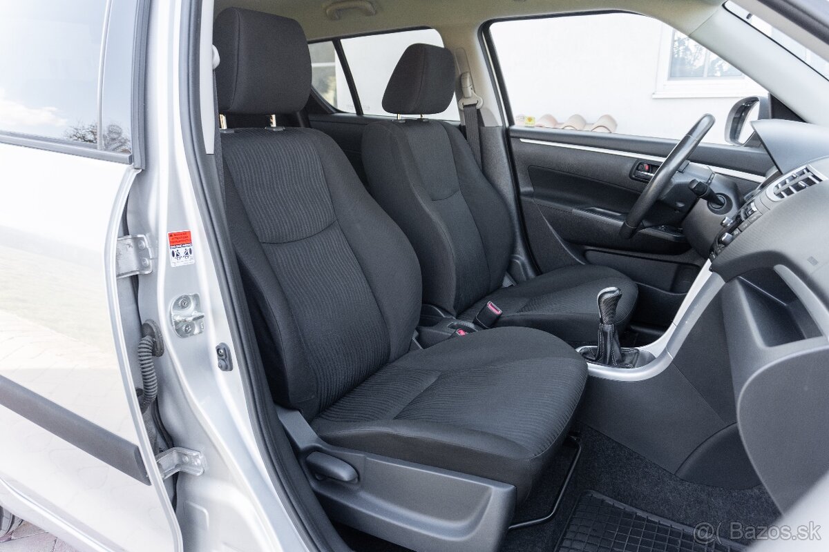 Suzuki Swift 1.2 benzín - 12