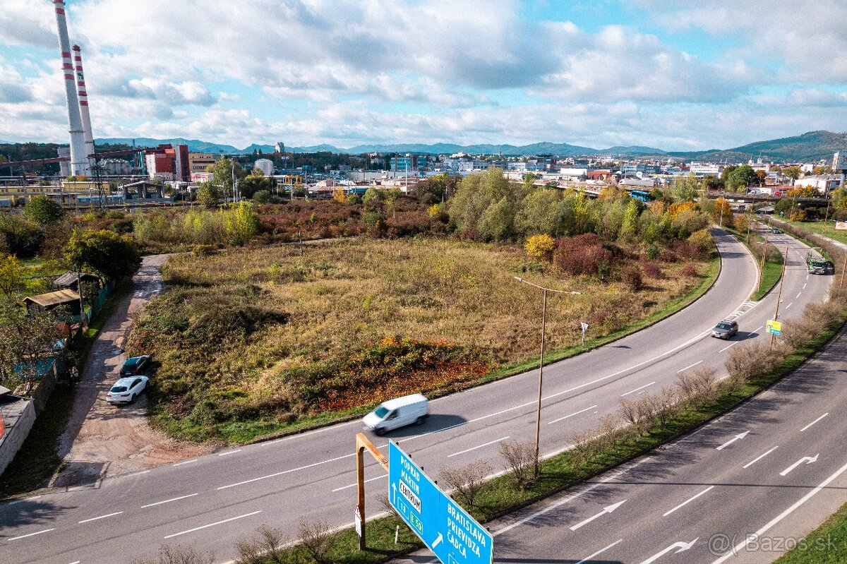 Predaj pozemku Žilina -Horevažie 5630m2 - 12