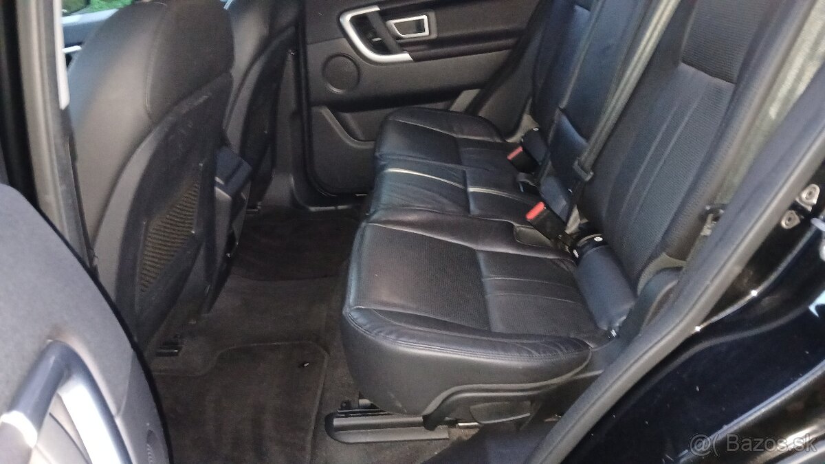 Land Rover Discovery Sport,2.0L TD4,2018, Diesel,110kw, AT/9 - 12