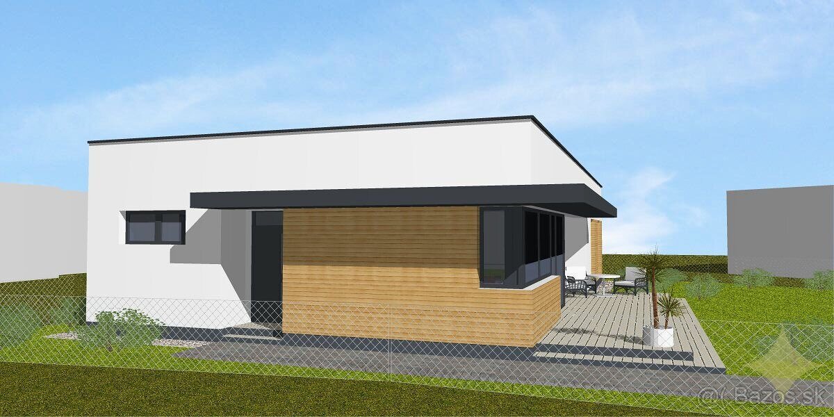 PRIEVIDZA – Staré sídlisko / DOBRÁ POLOHA / Pozemok 1350 m2, - 12