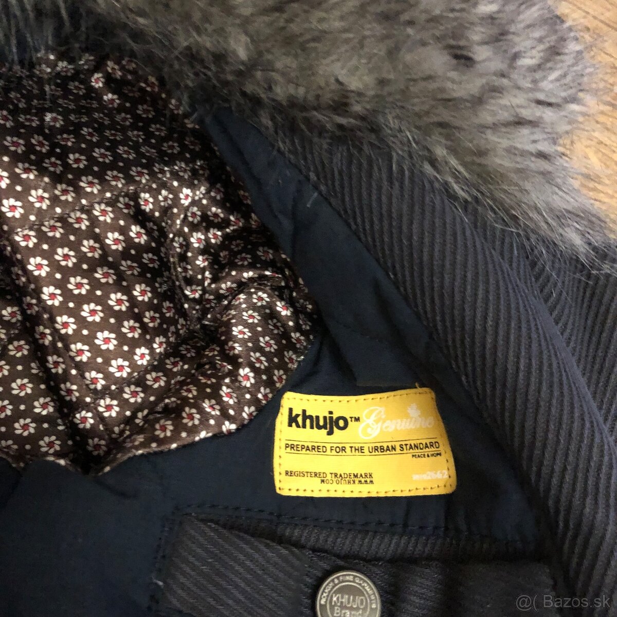 KHUJO DAMSKA BUNDA NA ZIMU…v.36 - 12