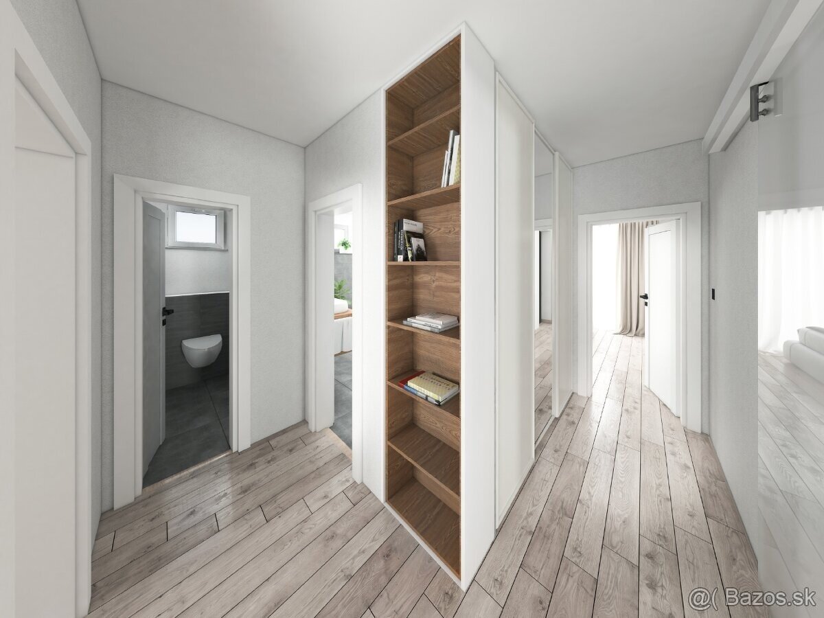 Predaj 3 novostavieb rodinných domov. - 12