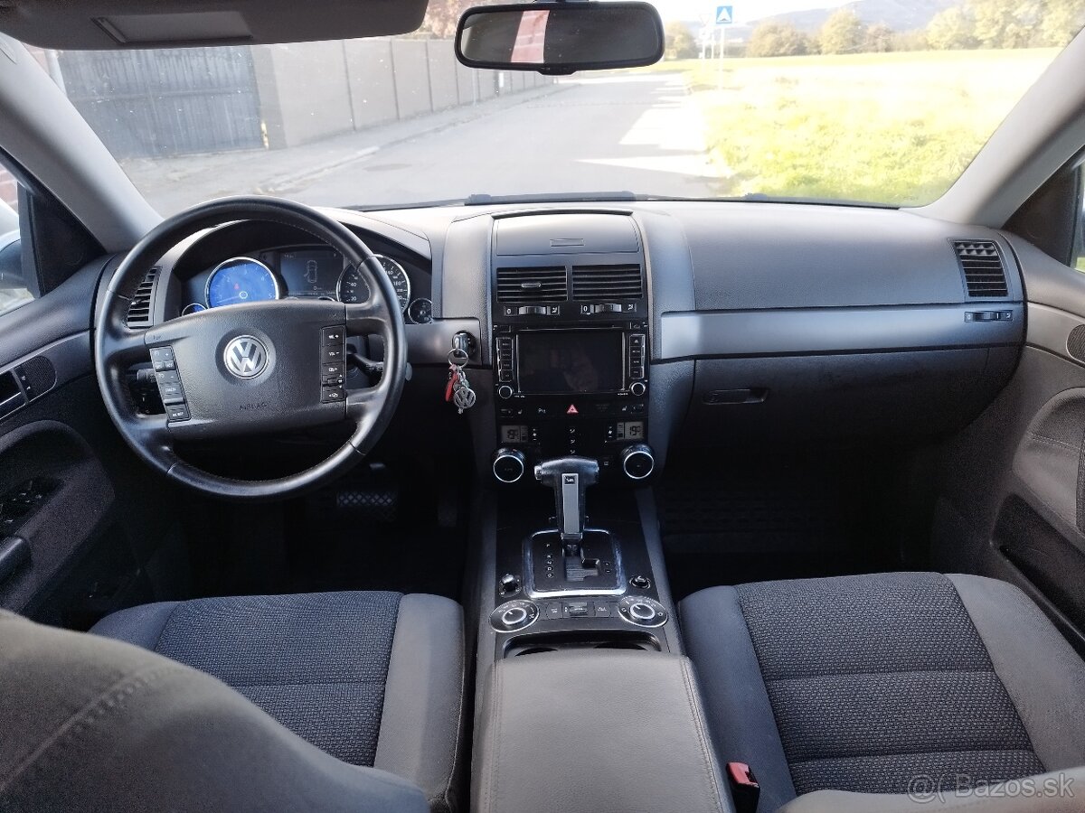 Volkswagen Touareg 3.0tdi 176kw - 12