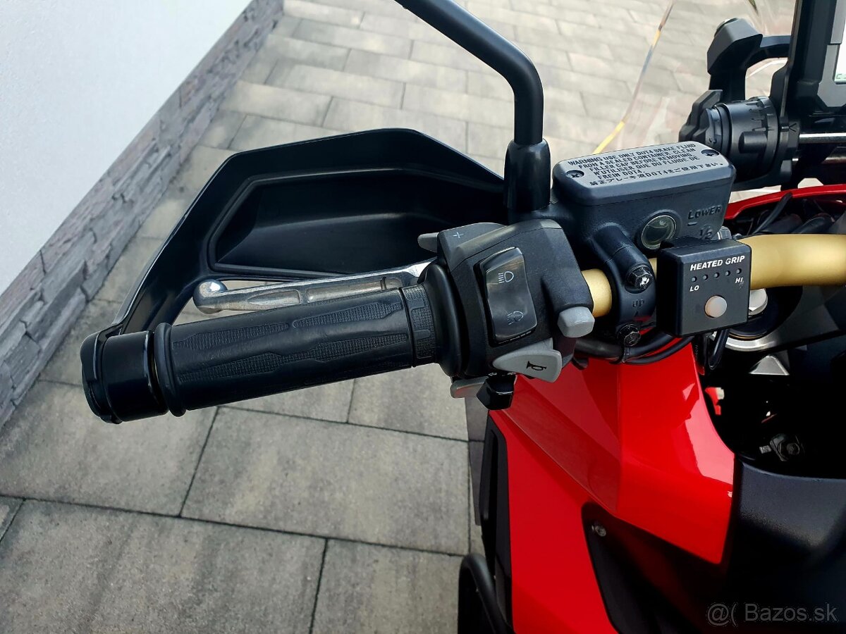 Honda X ADV 750 - 12