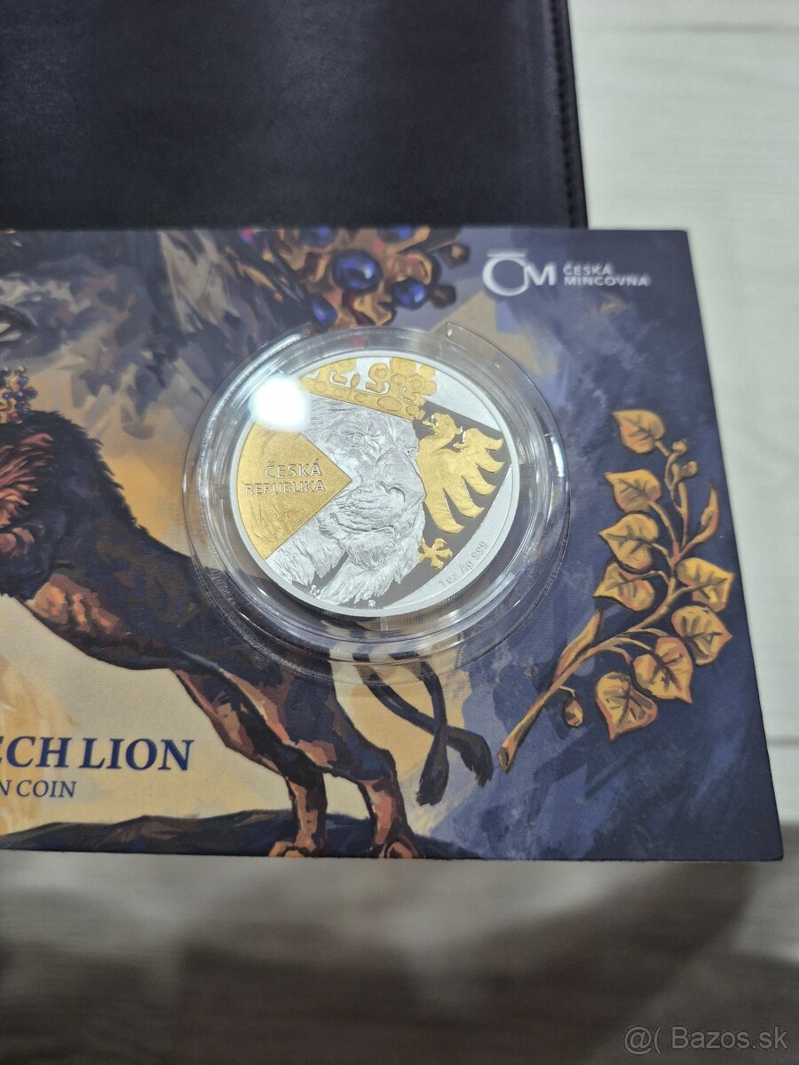 Investičné striebro 999 - 12