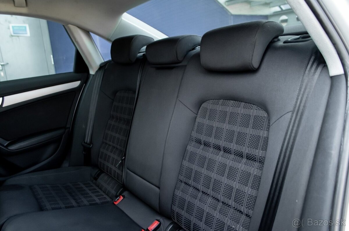 Audi A4 2.0 TDI - 12