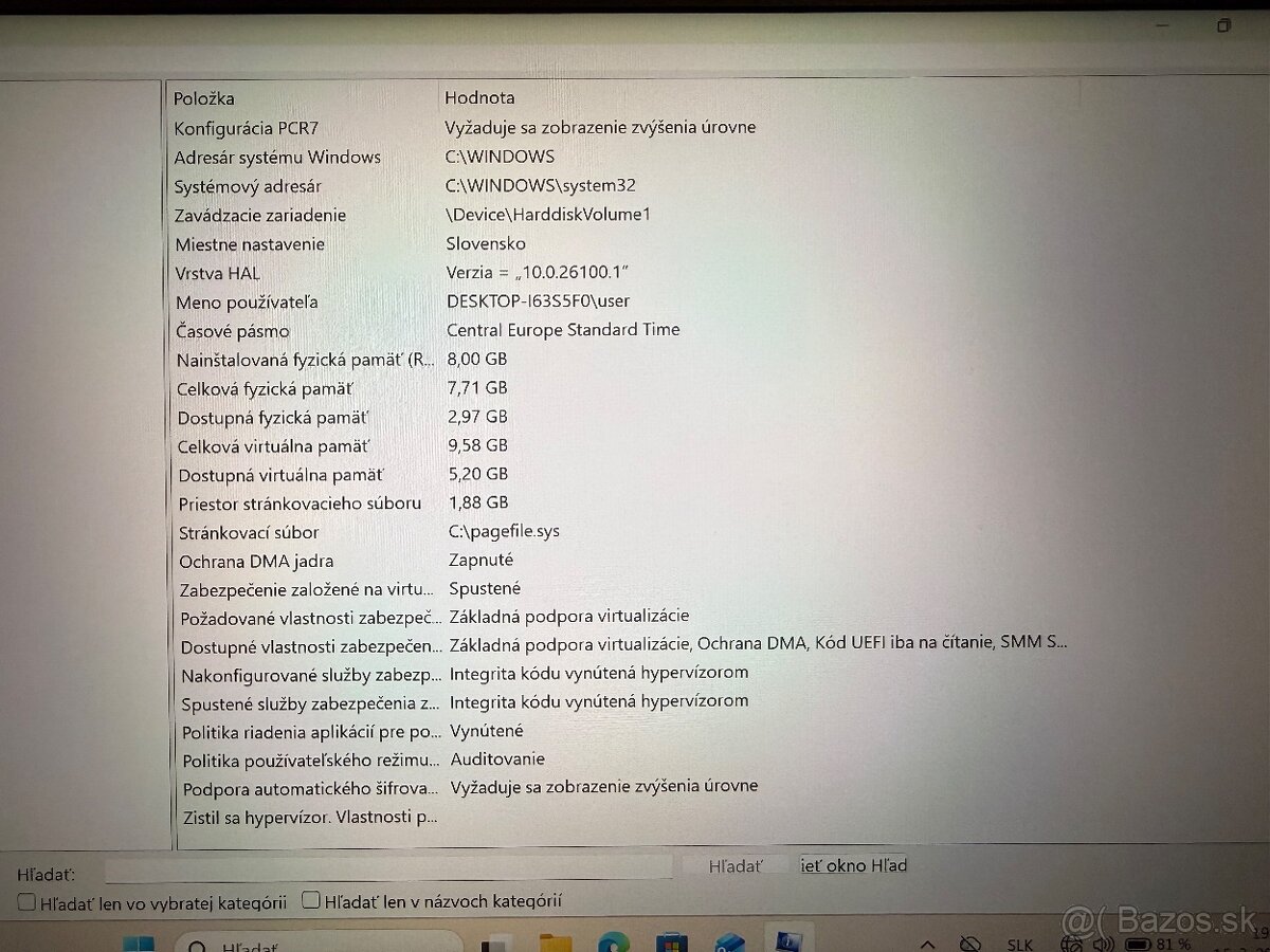 Lenovo Thinkpad T14 gen2 i5 - 12