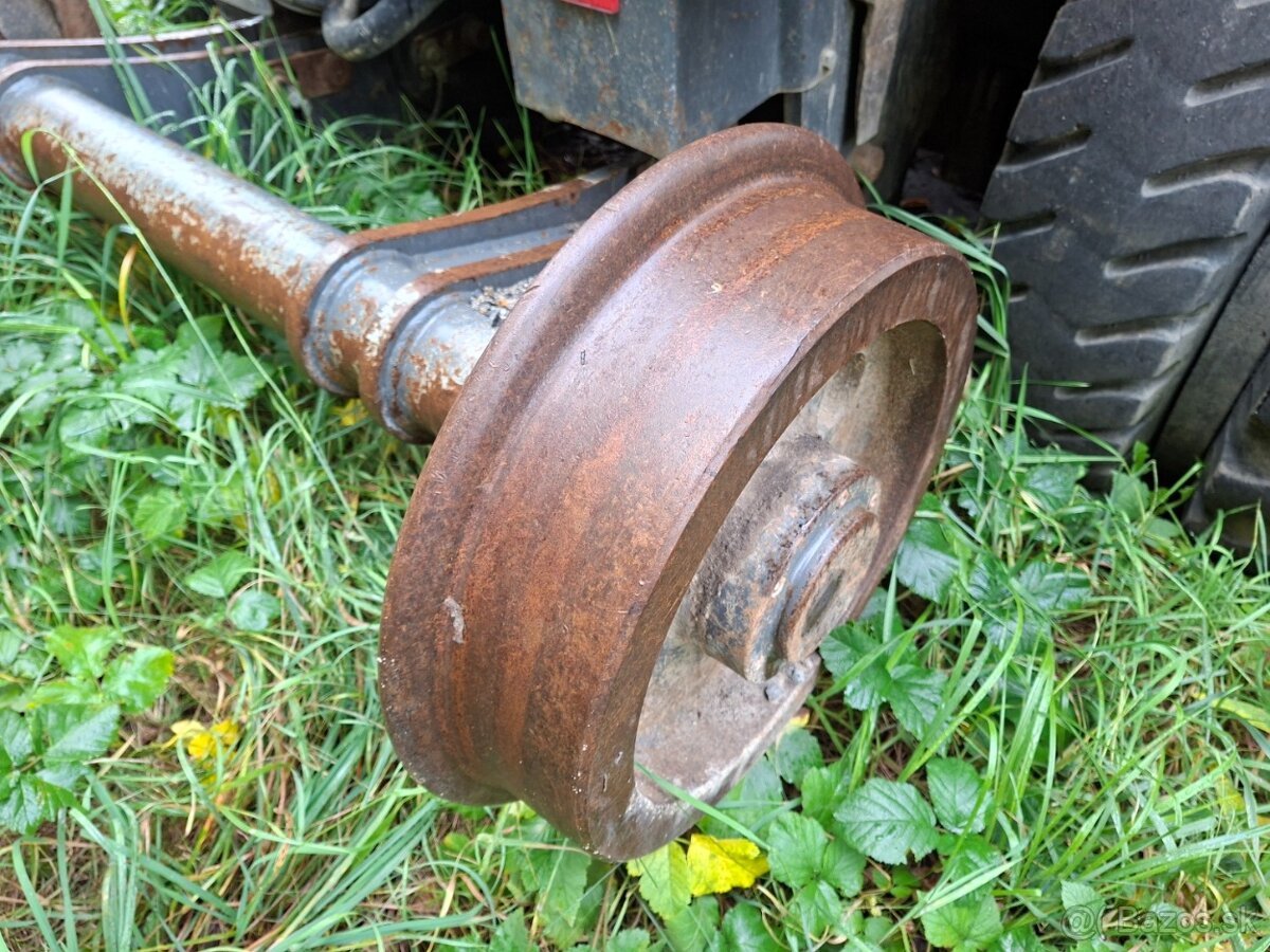 NEW HOLLAND MH PLUS 4X4 - 12