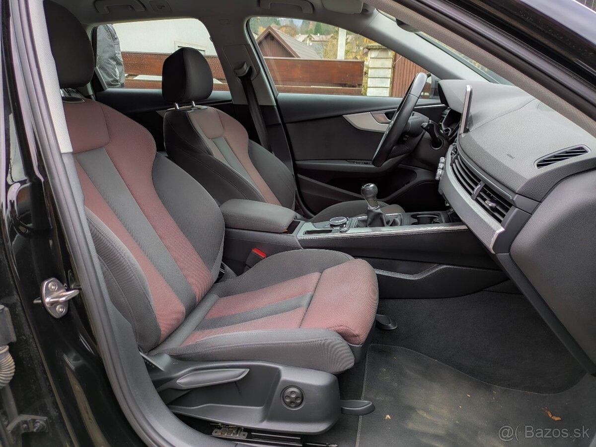 Audi A4 Avant 35 2.0 TFSI mHEV 110kW Advanced - 12