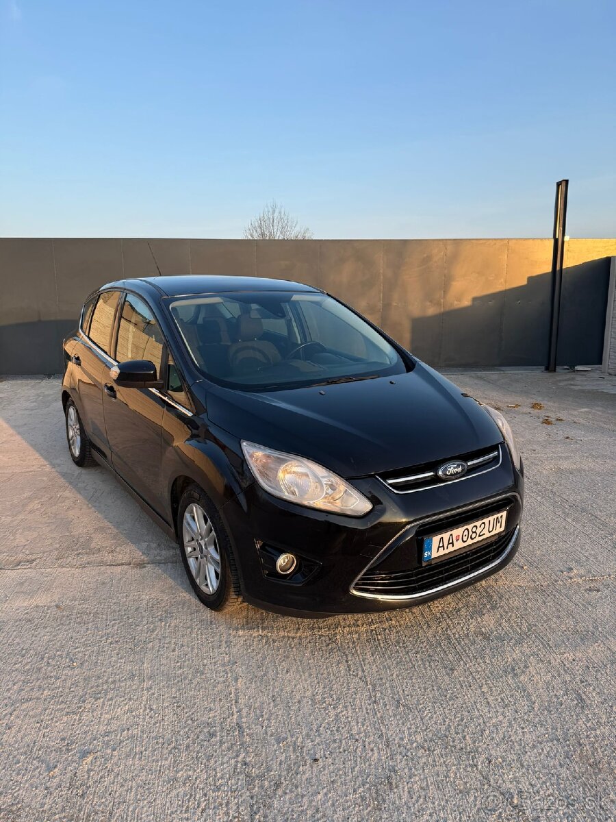 Predám ford C-max 2.0 85kw automat diesel - 12