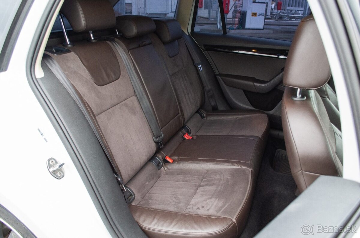 Škoda Octavia 3 combi 2.0 tdi LK DSG - 12