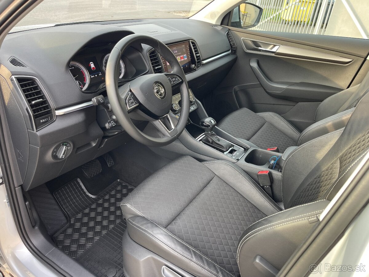 Škoda Karoq 1.5 TSI 110kW STYLE DSG°R18°86.700KM°ODPOČET DPH - 12