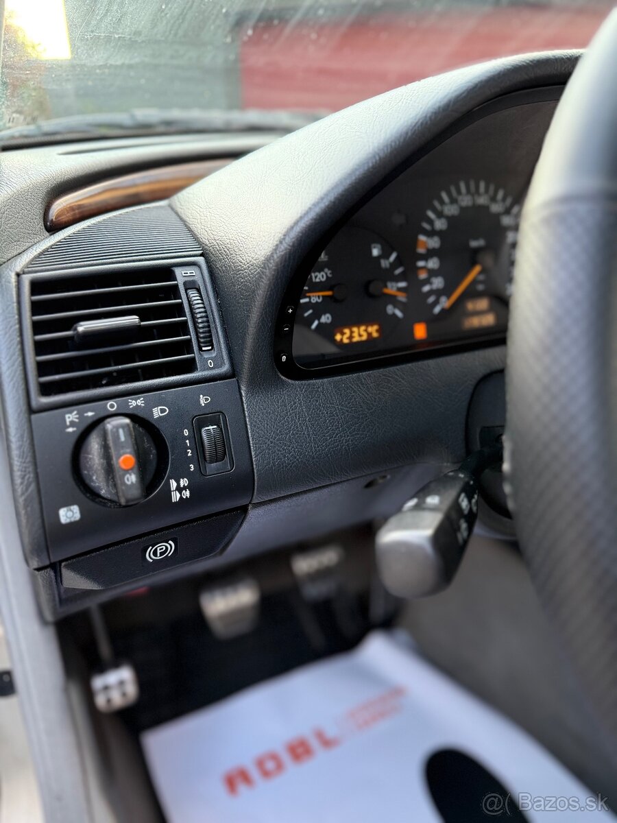 Mercedes C200 Kompresor - 12