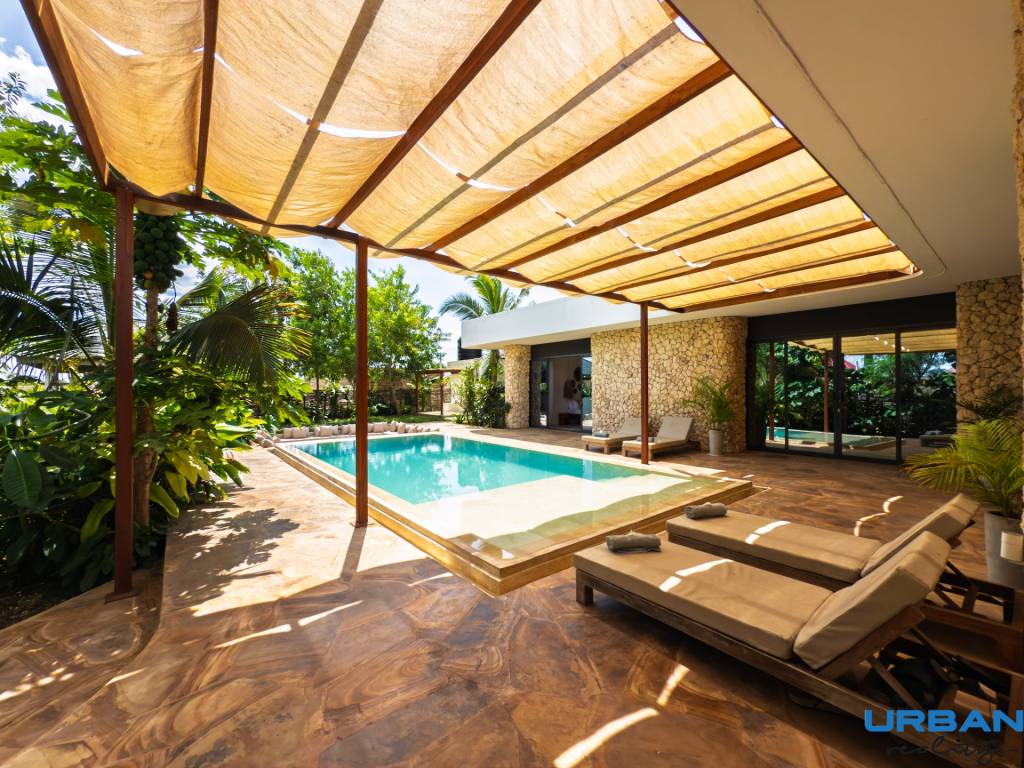 LUXURY 2-BEDROOM VILLA IN PAJE - 12