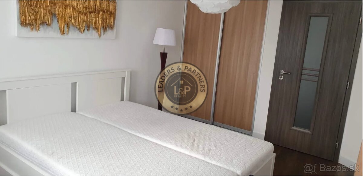 L&P | Moderný 2-izbový byt s balkónom – Kazanská ulica - 12