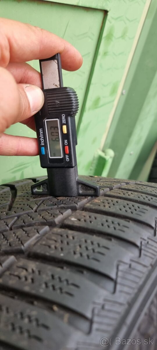 Disky zimna sada BMW 3 G20, 5x112, r17 - 12