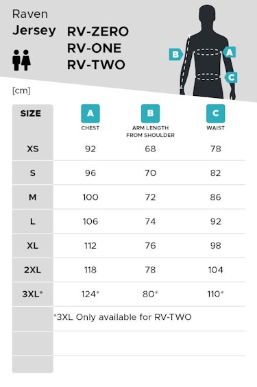 Motokrosová súprava Raven RV-Two - 12