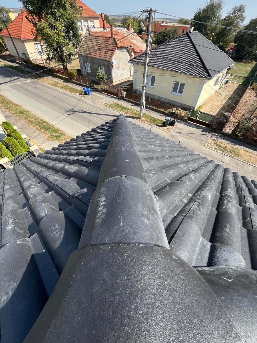 Robime tesárske práce - 12