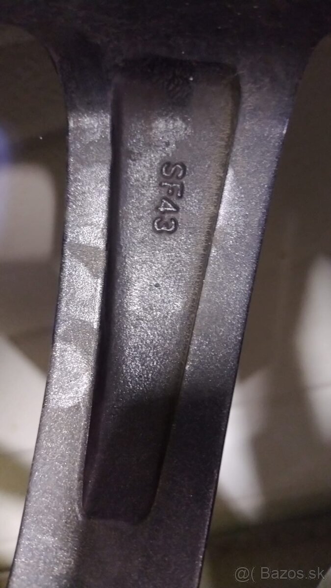 Zimne gumy s diskami - 12