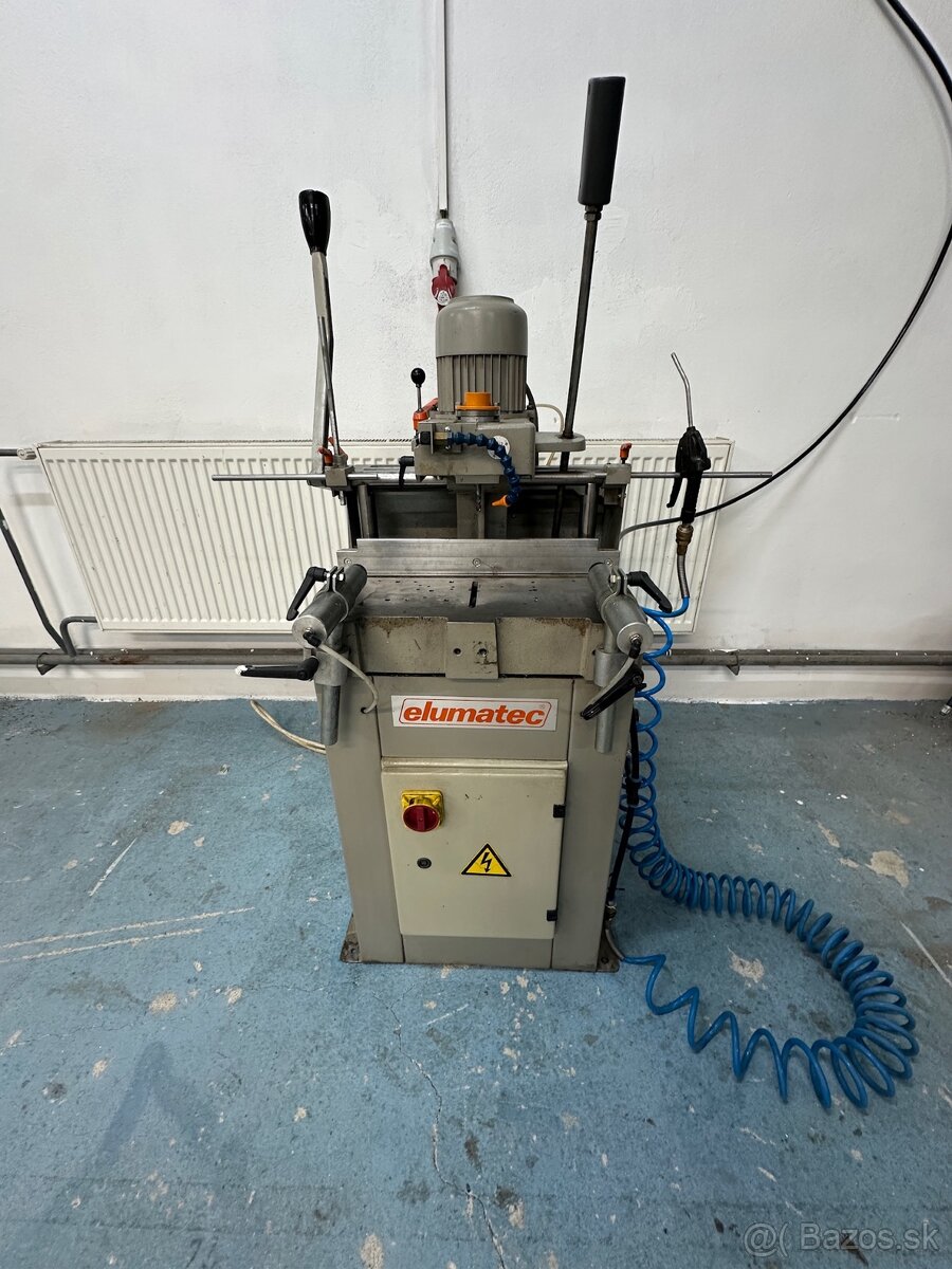 Kopírovacia fréza Alumatec - 12