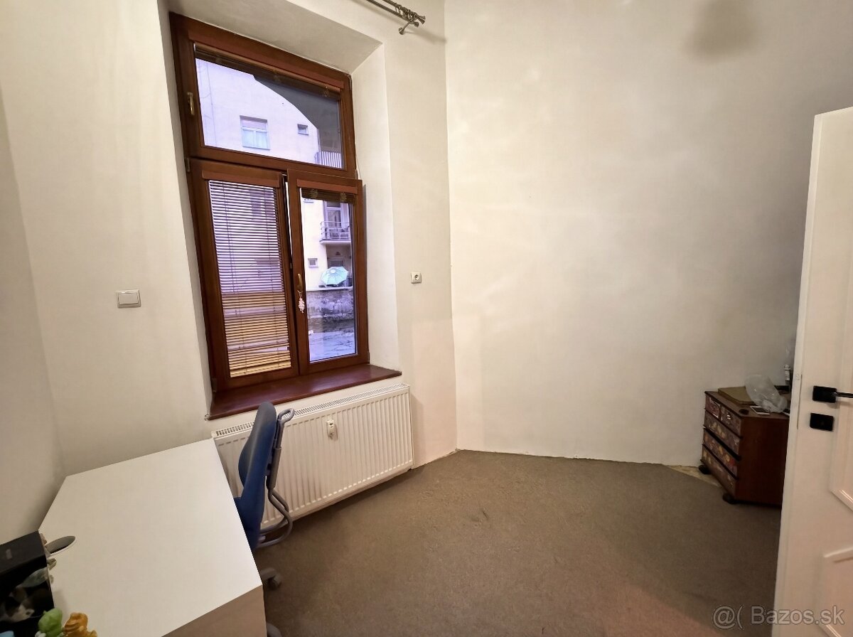 Staré Mesto Košice trojizbový byt - 12