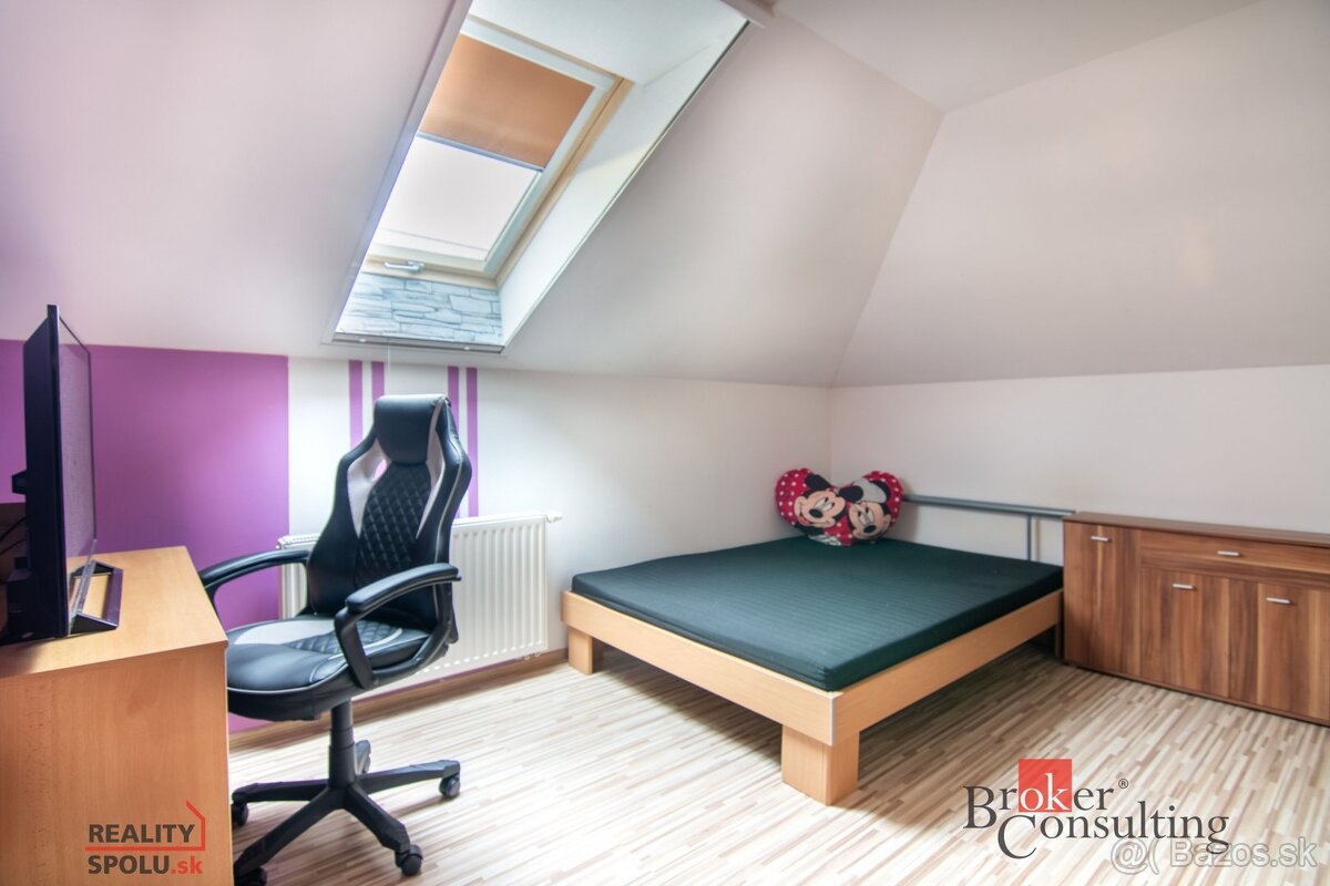 Rodinný dom, Lužianky - 12