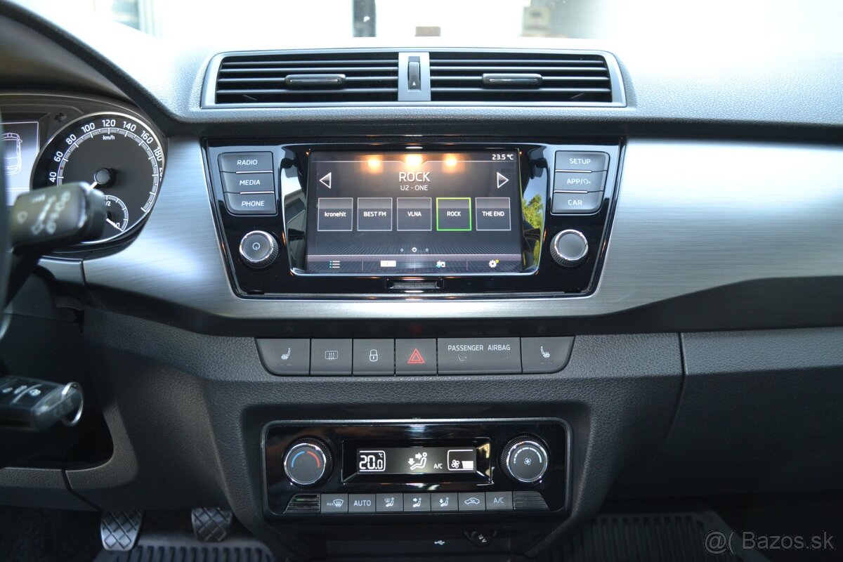 Škoda Fabia 1,0 TSi Style - 12