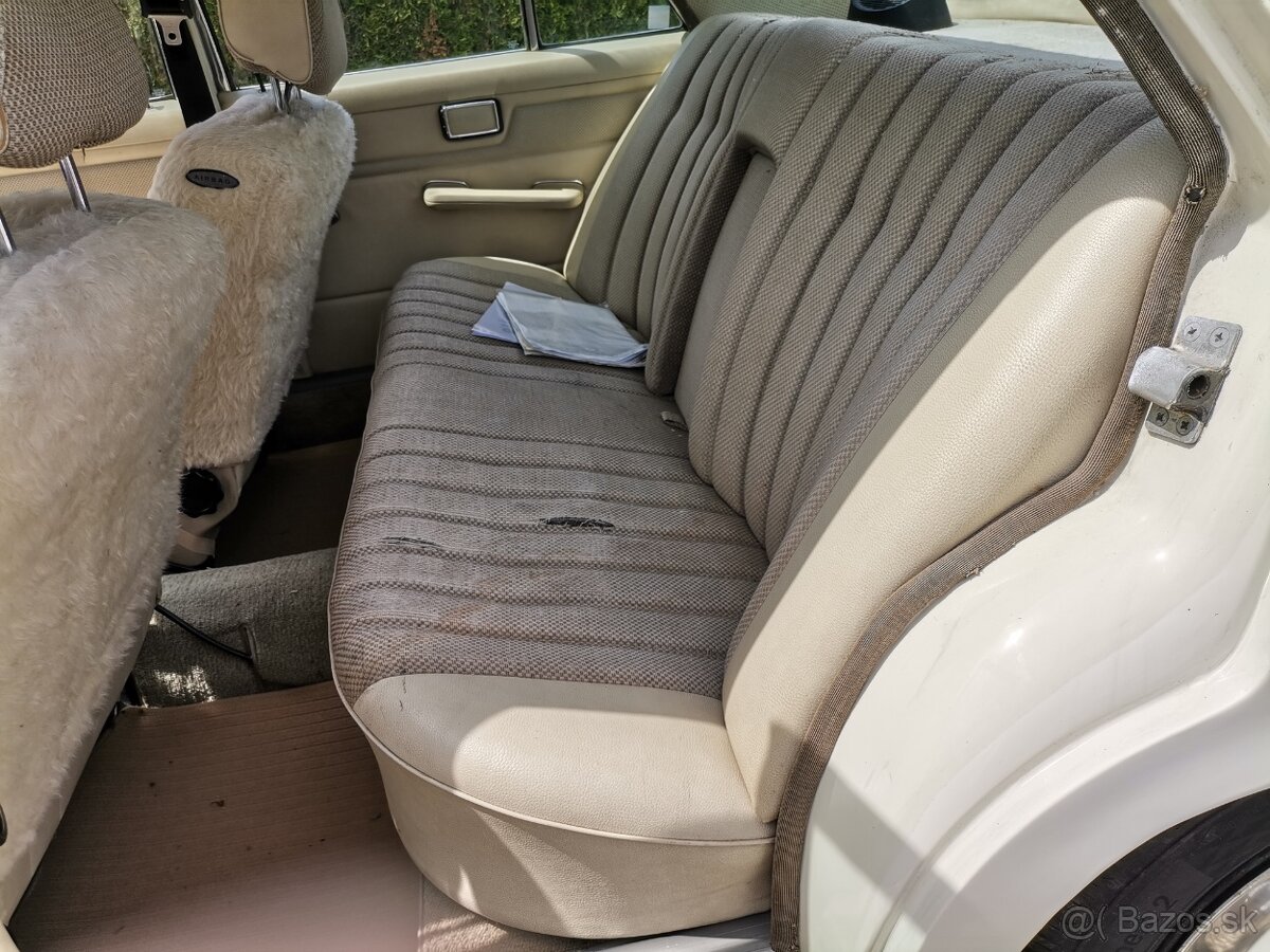 MERCEDES BENZ W115, 240D,1974 - 12