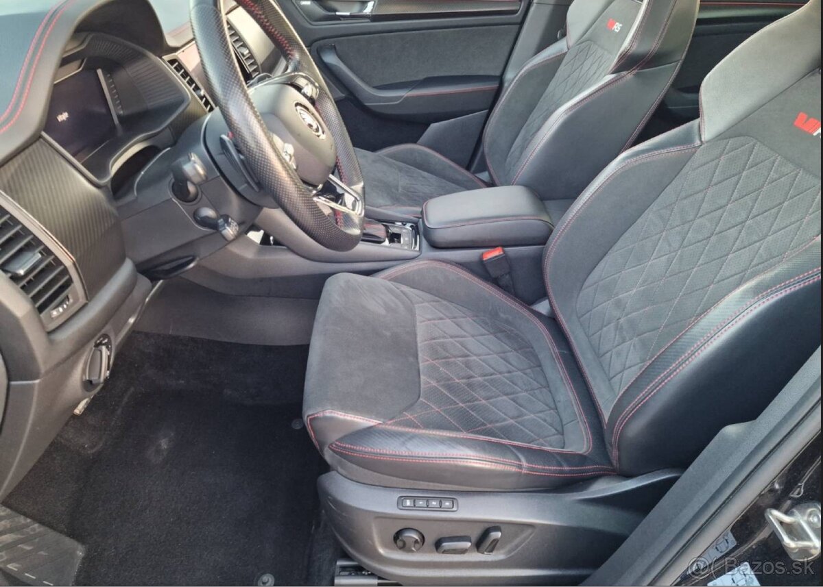 Škoda Kodiaq 2.0 TSI RS 4x4 DSG - 12