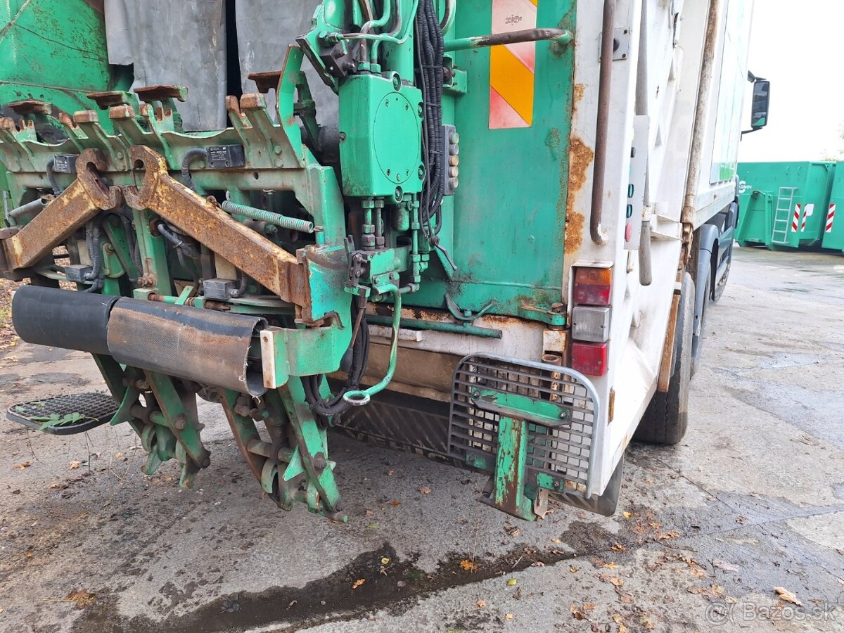 MAN TGS 28.360 6X4 - 12