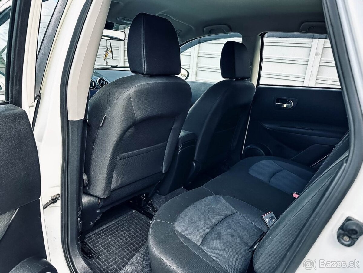 Nissan Qashqai 2.0 dCi I-Way 4x2 - 12