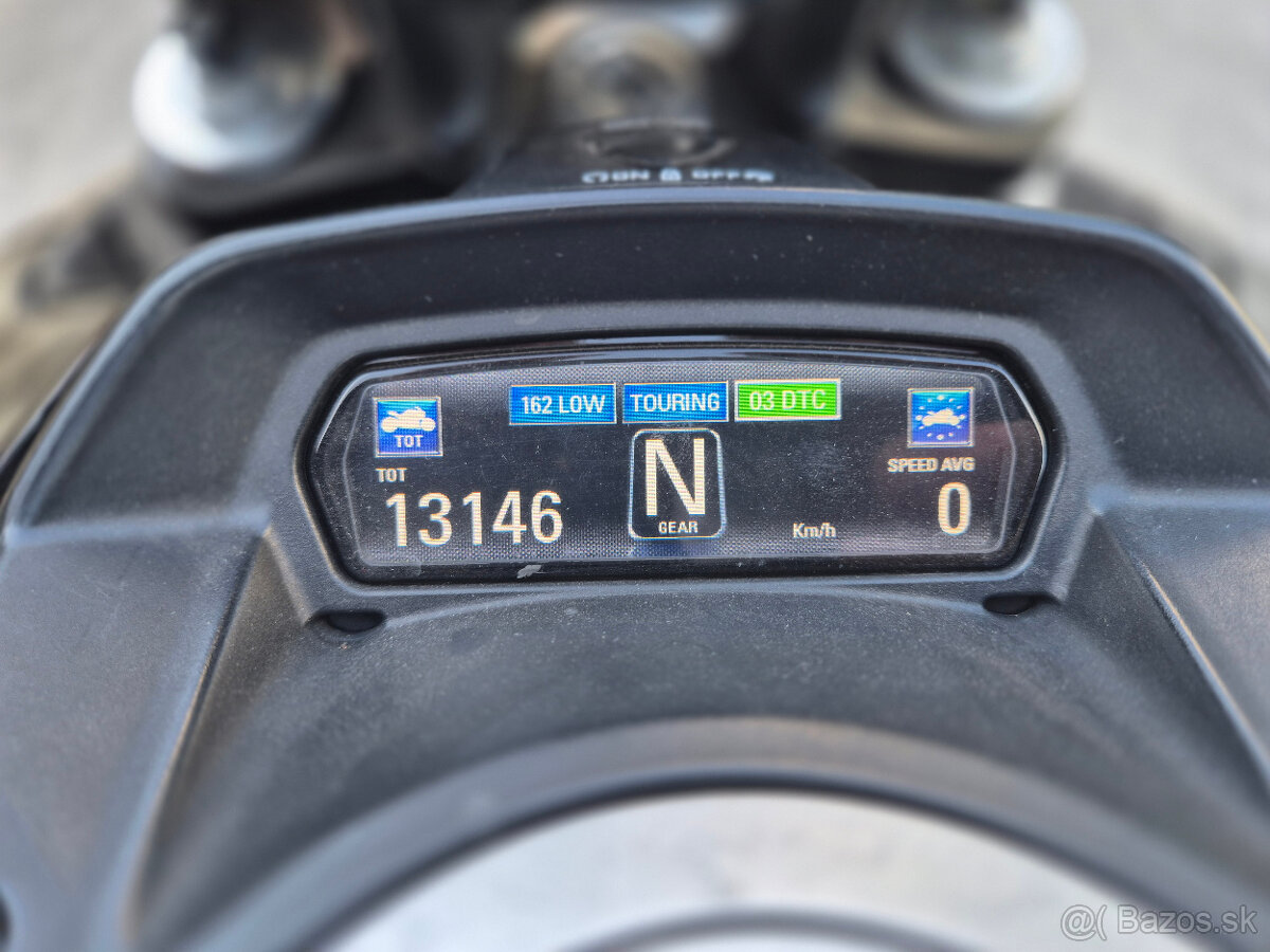 Ducati Diavel 1200 - 12