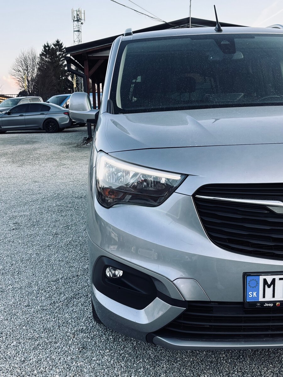 Opel Combo Van 1.5 CDTI 130k XL AT8 – Automat - 12