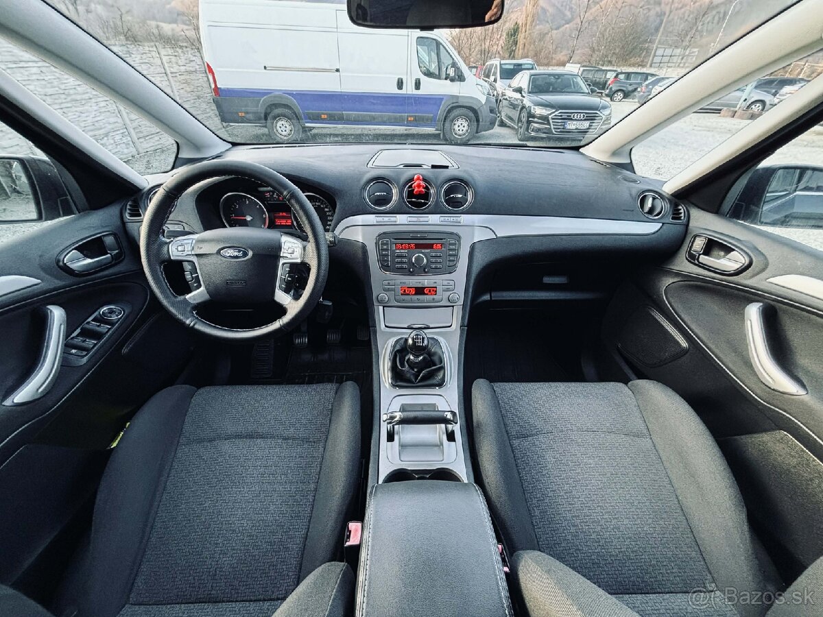 Ford S-Max 1.8 TDCI Trend - 12