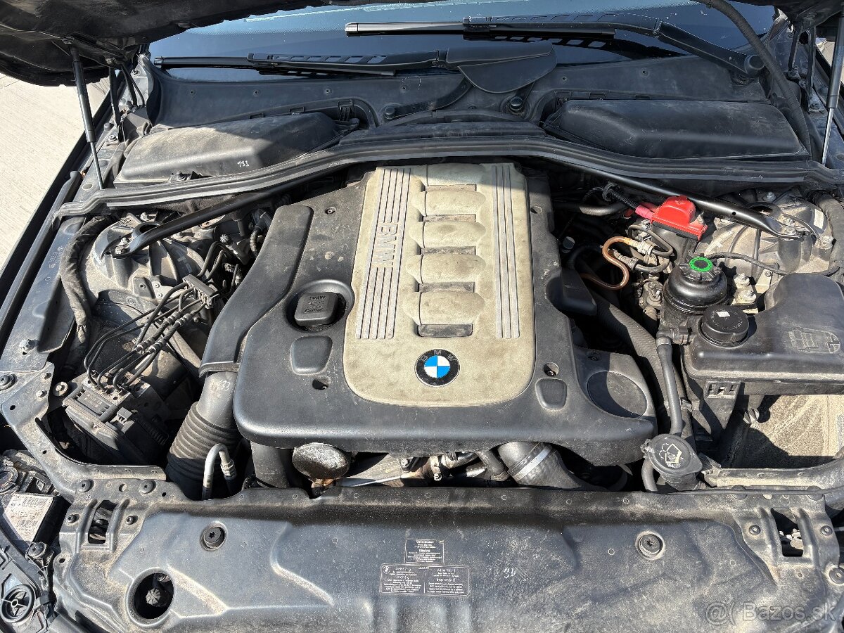 BMW E60 530XD - 12