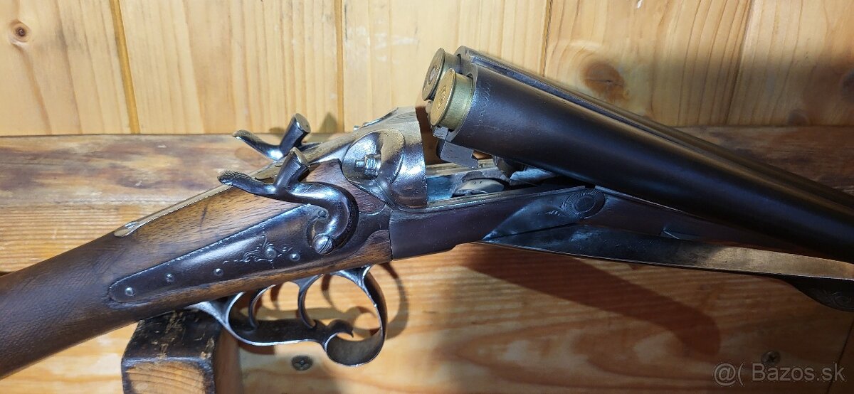 PUSKA BROKOVNICA DOSTAVNÍKOVÁ CAL 16 TOP - 12