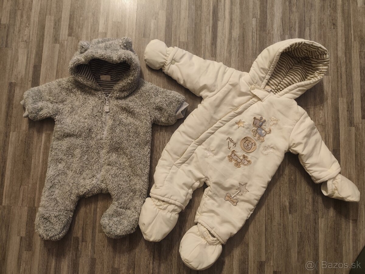 Kompletná výbava pre novorodenca - 12