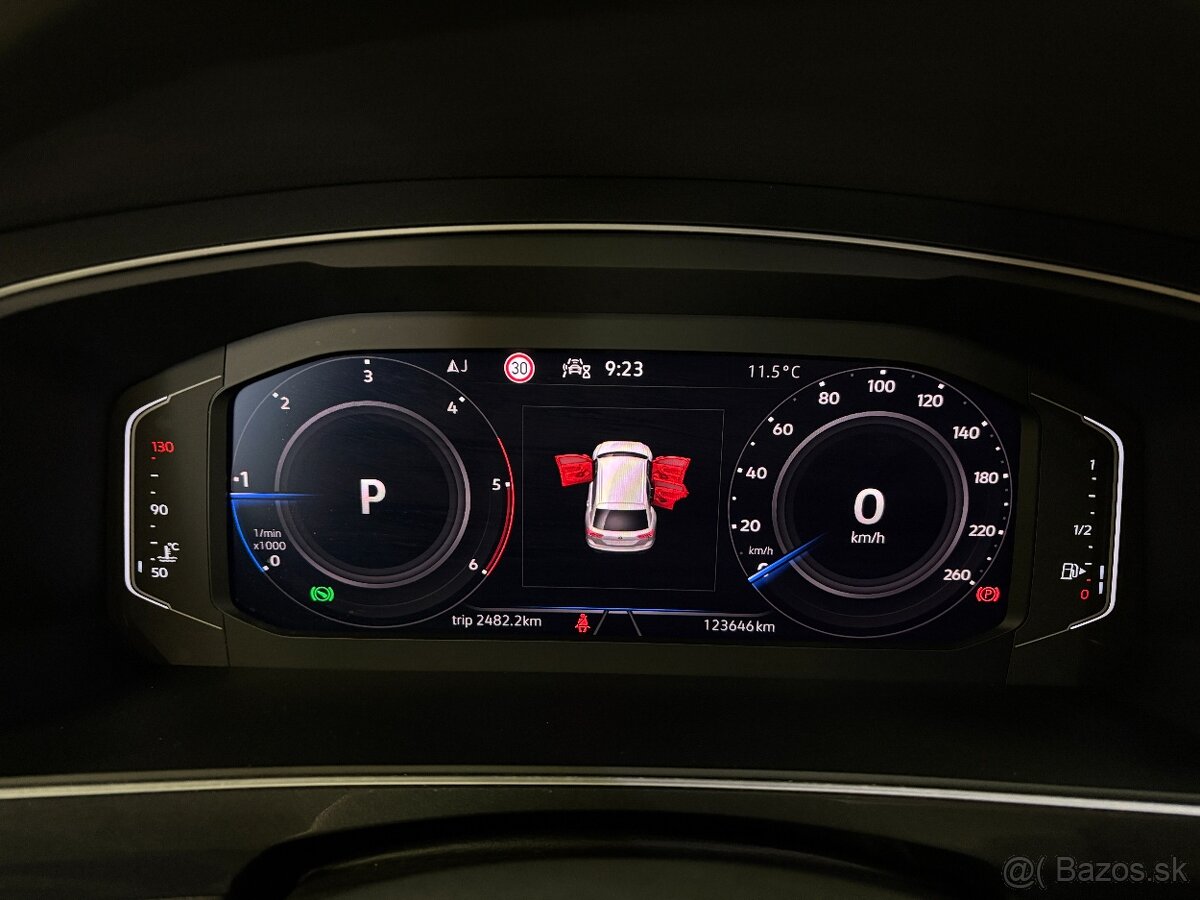 Volkswagen Tiguan 2.0 TDI EVO Life DSG - 12