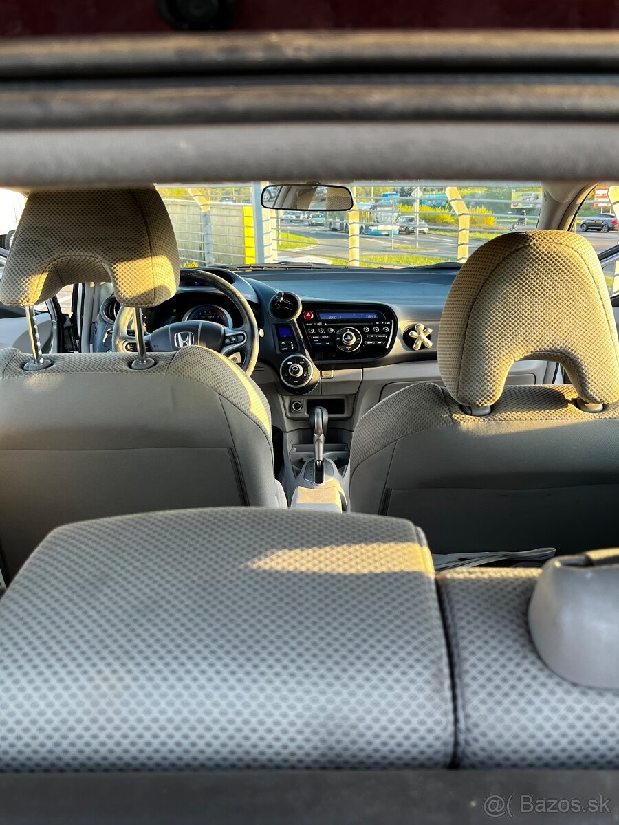 Honda Insight 1.3 hybrid - 12
