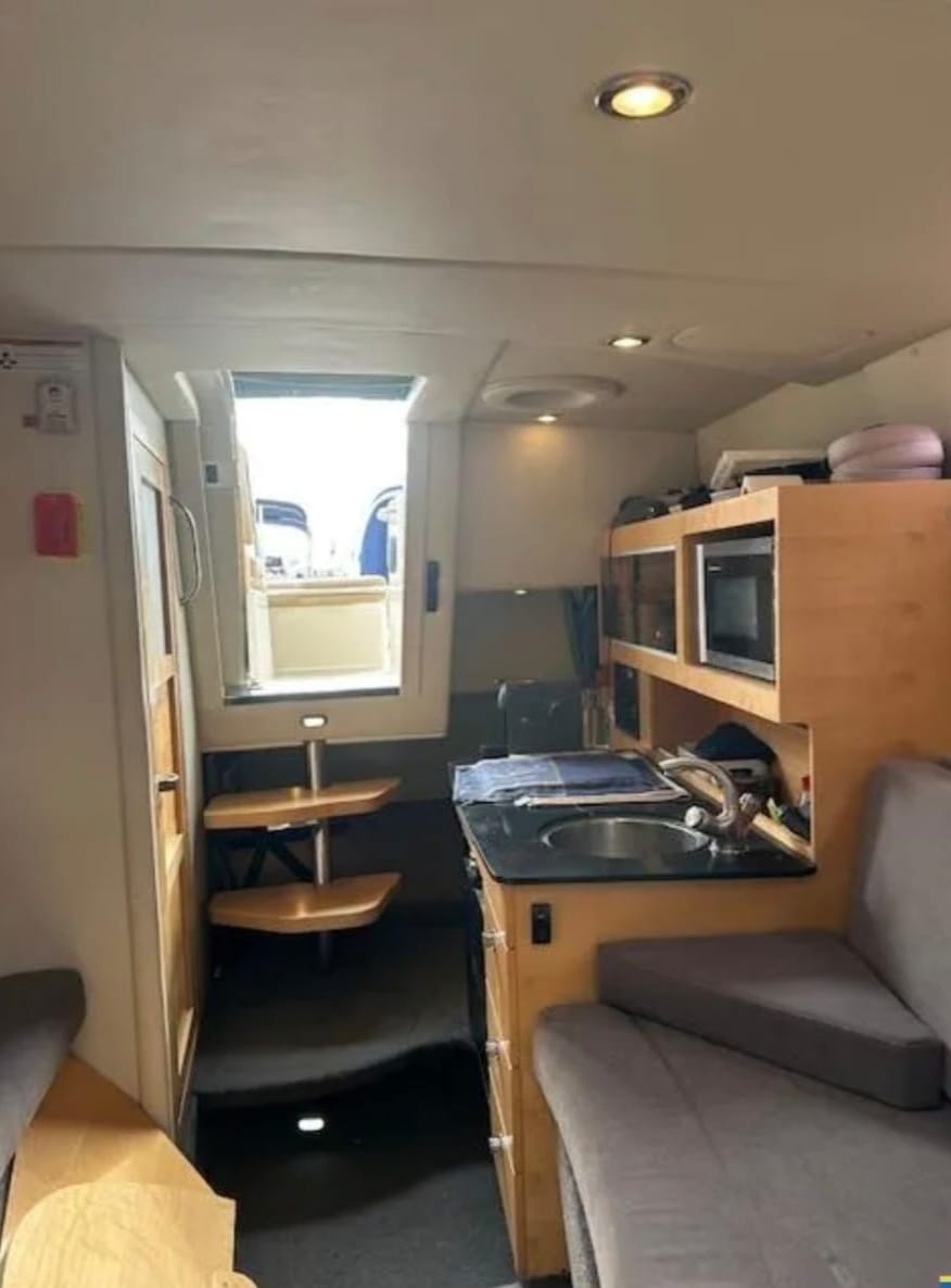 Prodám kajutovou loď Bayliner 855 ciera 8 - 12