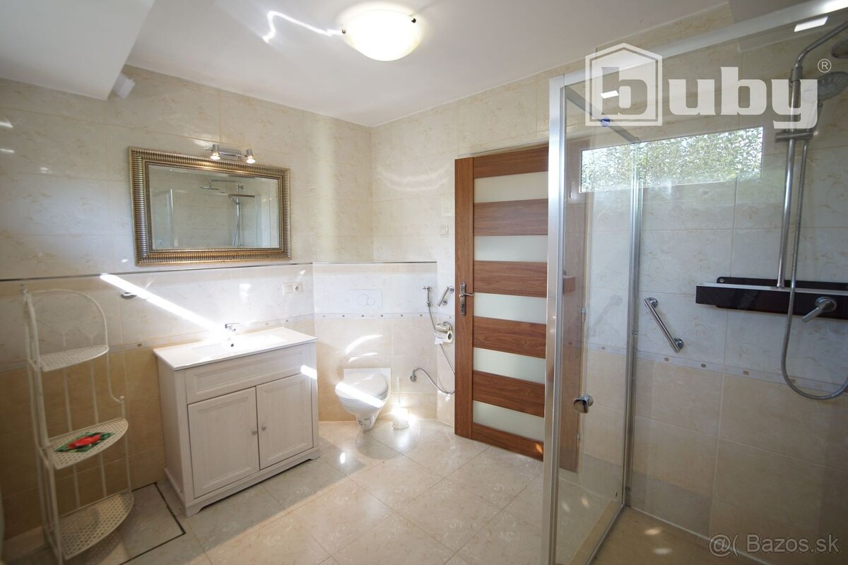 2 izbový byt v rodinnom dome na Bôriku v Žiline, na prenájom - 12