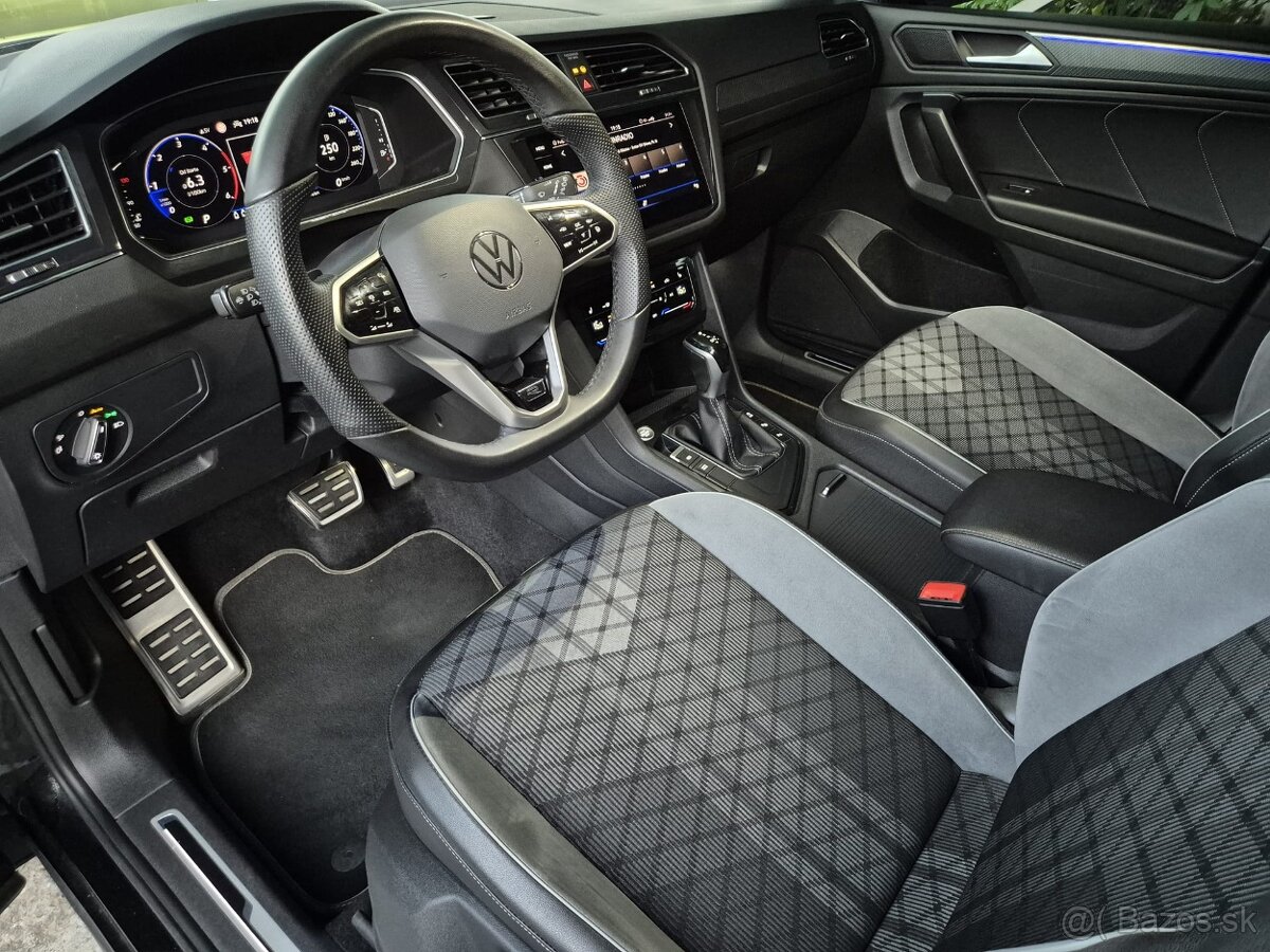 Allspace R-LINE DSG 2022 top stav - 12