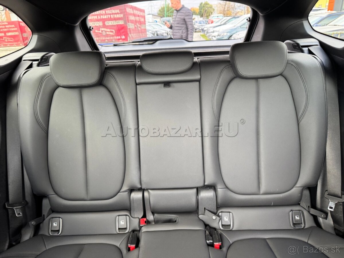 🚘BMW X1 sDrive 18d A/T DSG - 12