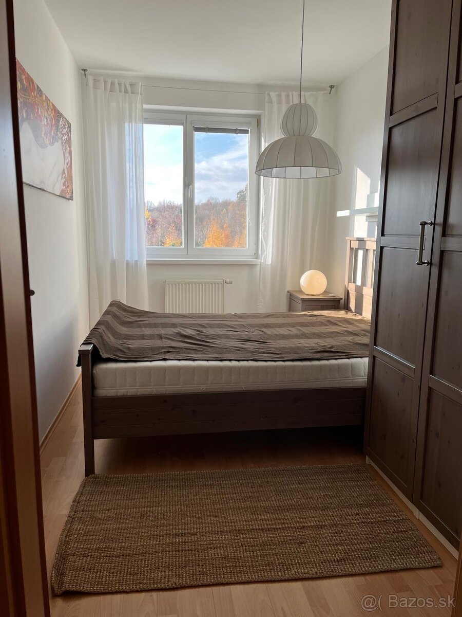 2-izb.slnečný byt s balkónom - 12