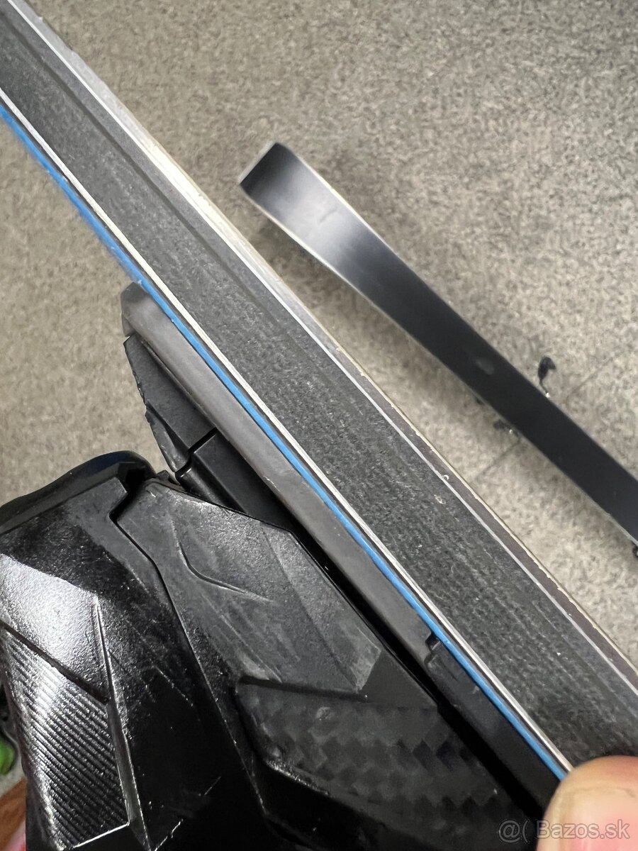 Lyže Stöckli LS Laser - 160cm - model 2025 - 12